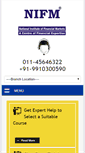 Mobile Screenshot of nifm.in